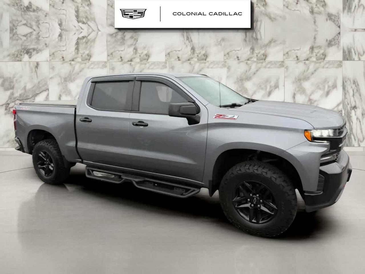 2019 Chevrolet Silverado 1500 LT Trail Boss Woburn MA