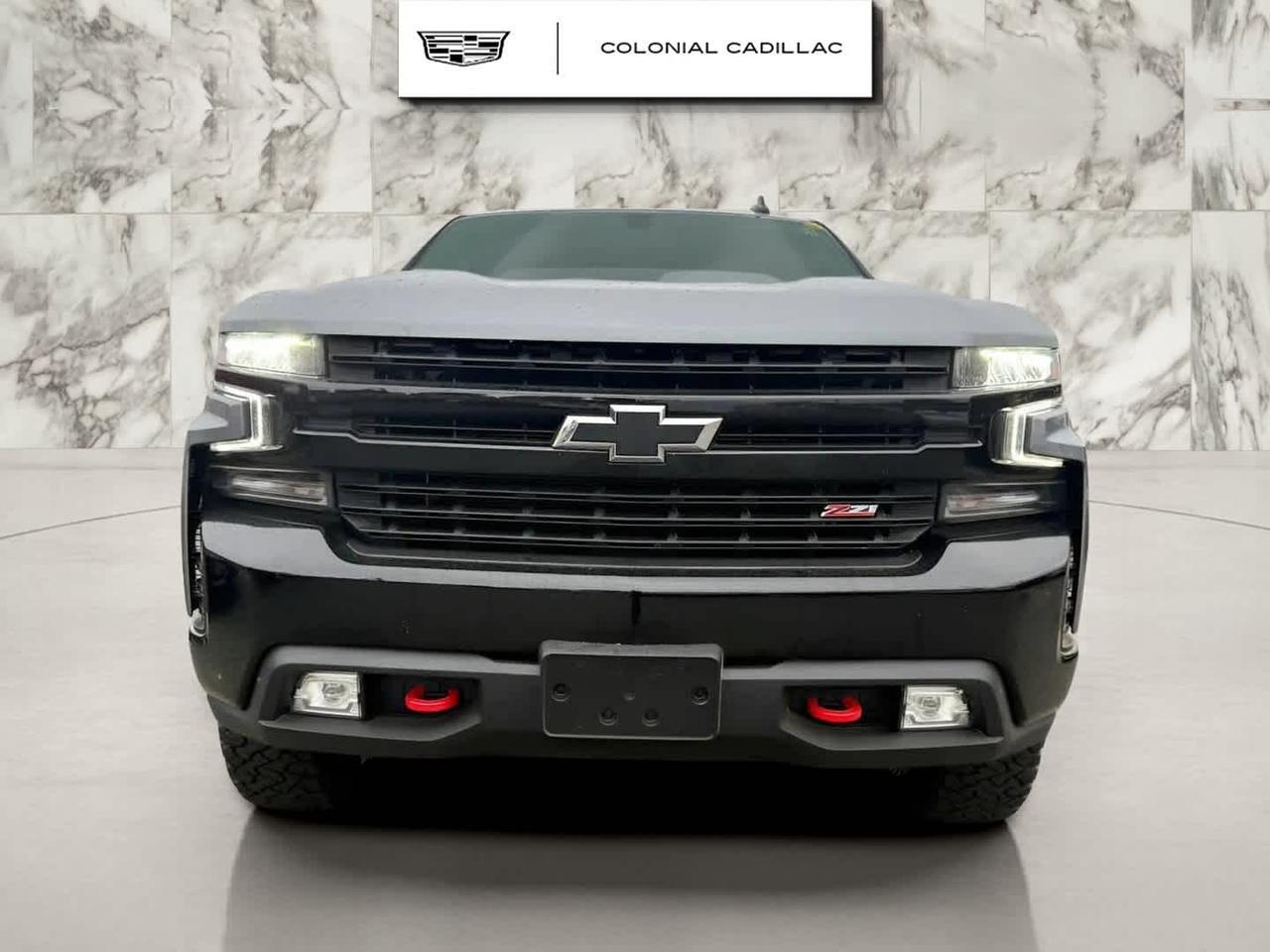 2019 Chevrolet Silverado 1500 LT Trail Boss Woburn MA