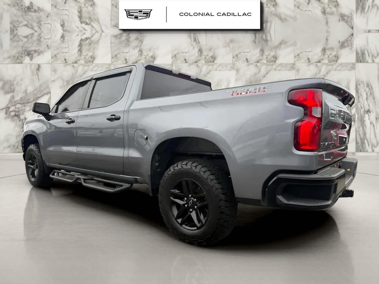 2019 Chevrolet Silverado 1500 LT Trail Boss Woburn MA