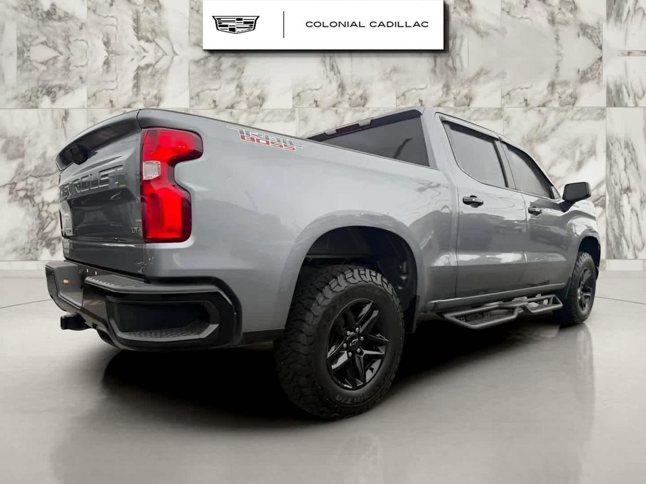 2019 Chevrolet Silverado 1500 LT Trail Boss Woburn MA