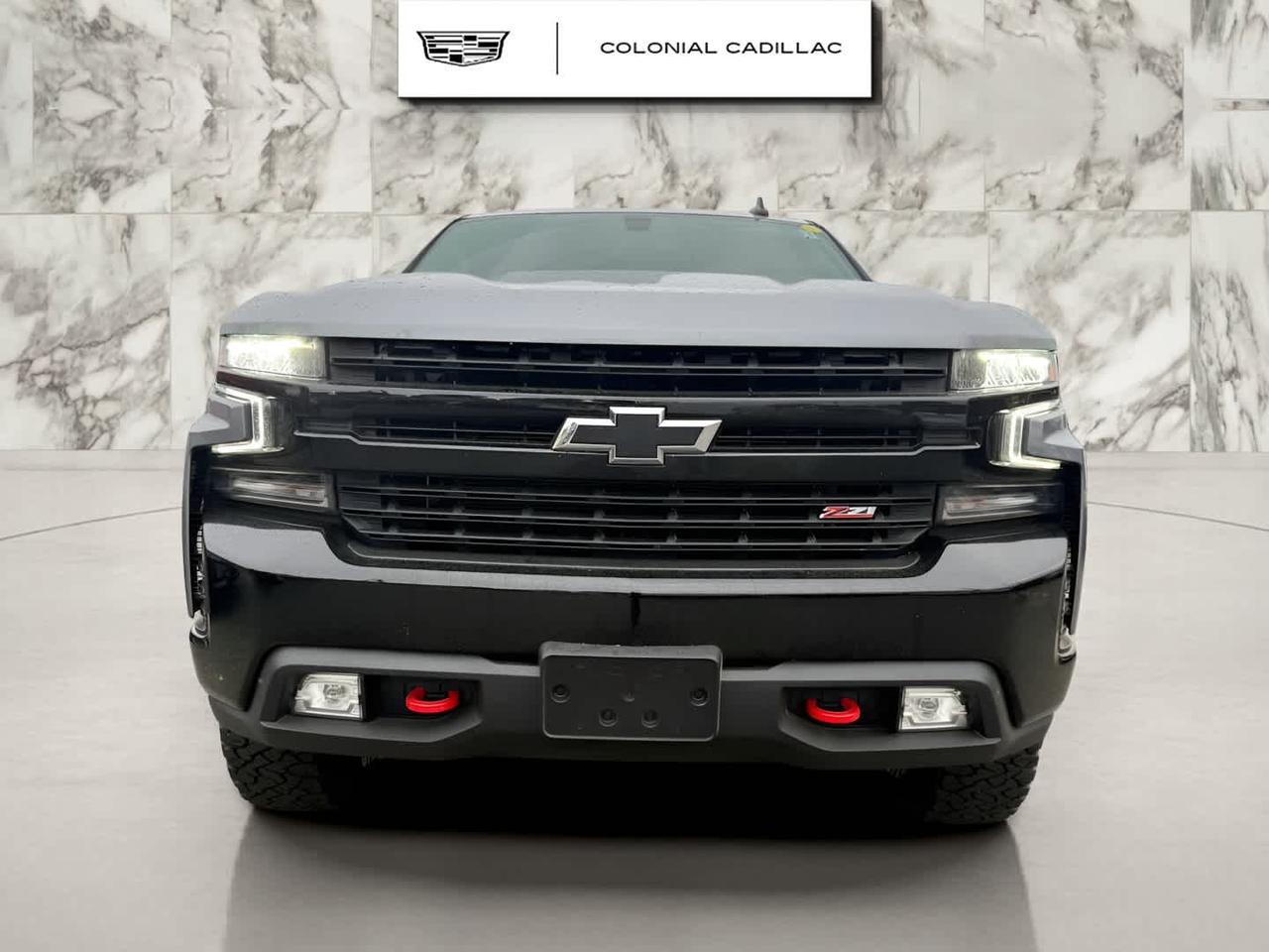 2019 Chevrolet Silverado 1500 LT Trail Boss Woburn MA