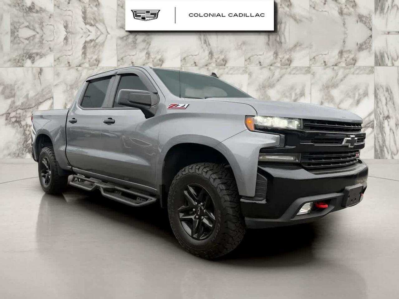2019 Chevrolet Silverado 1500 LT Trail Boss Woburn MA