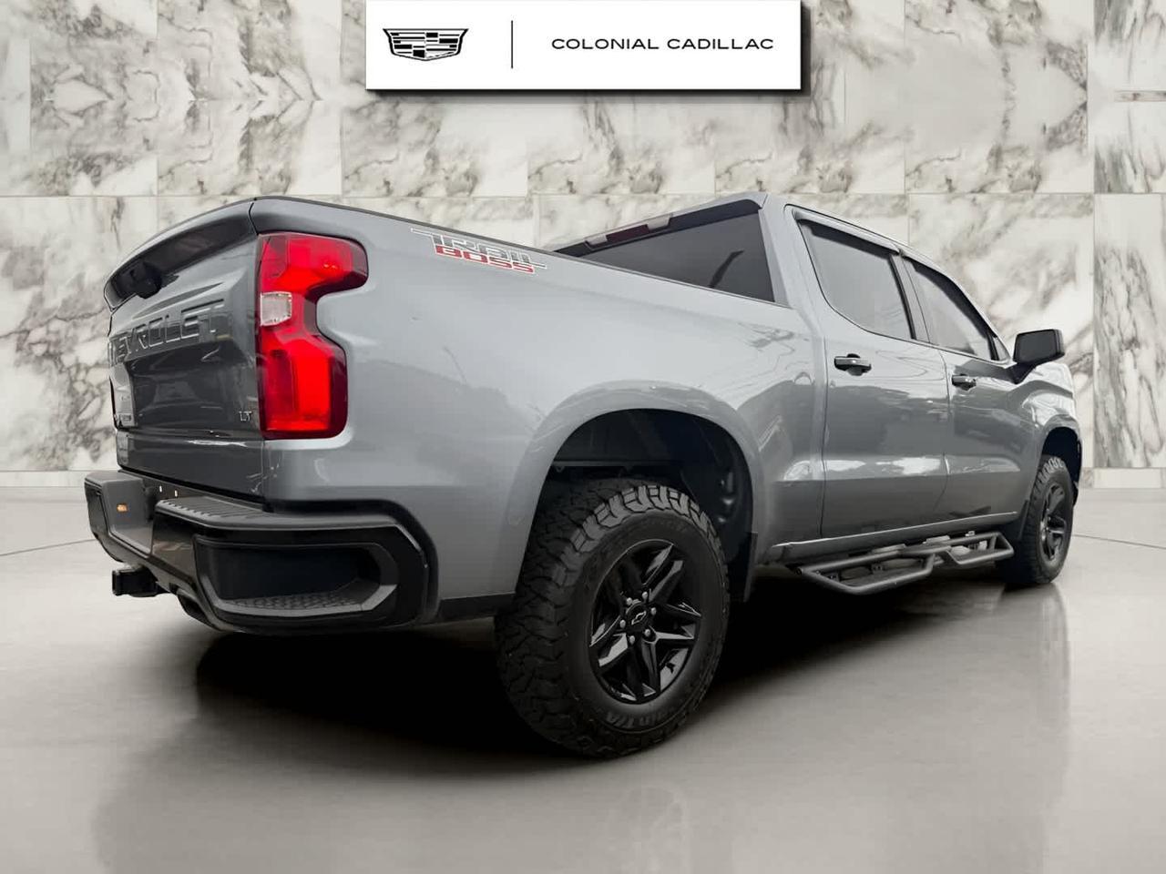 2019 Chevrolet Silverado 1500 LT Trail Boss Woburn MA