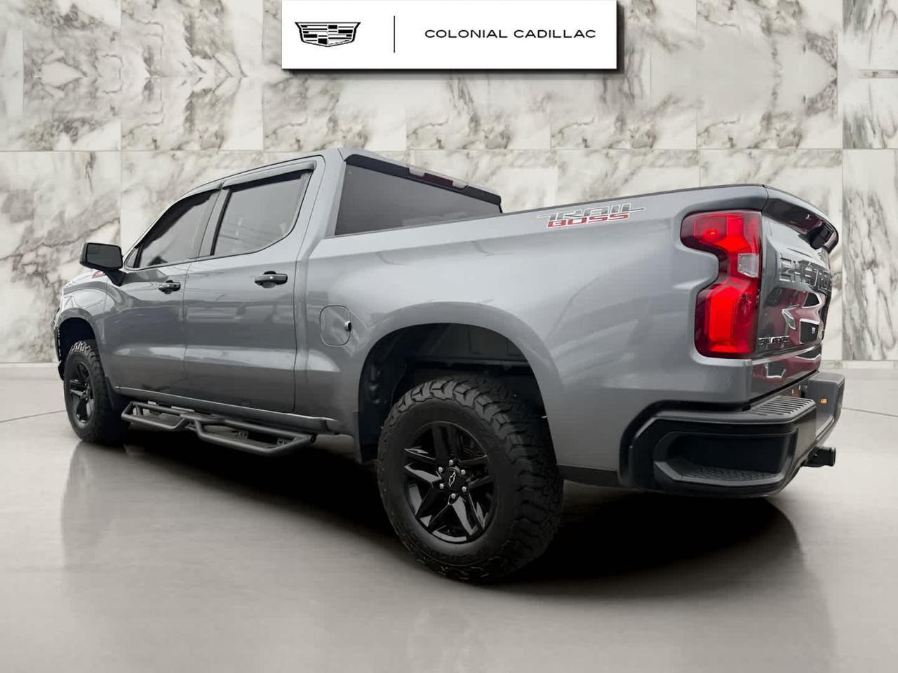 2019 Chevrolet Silverado 1500 LT Trail Boss Woburn MA