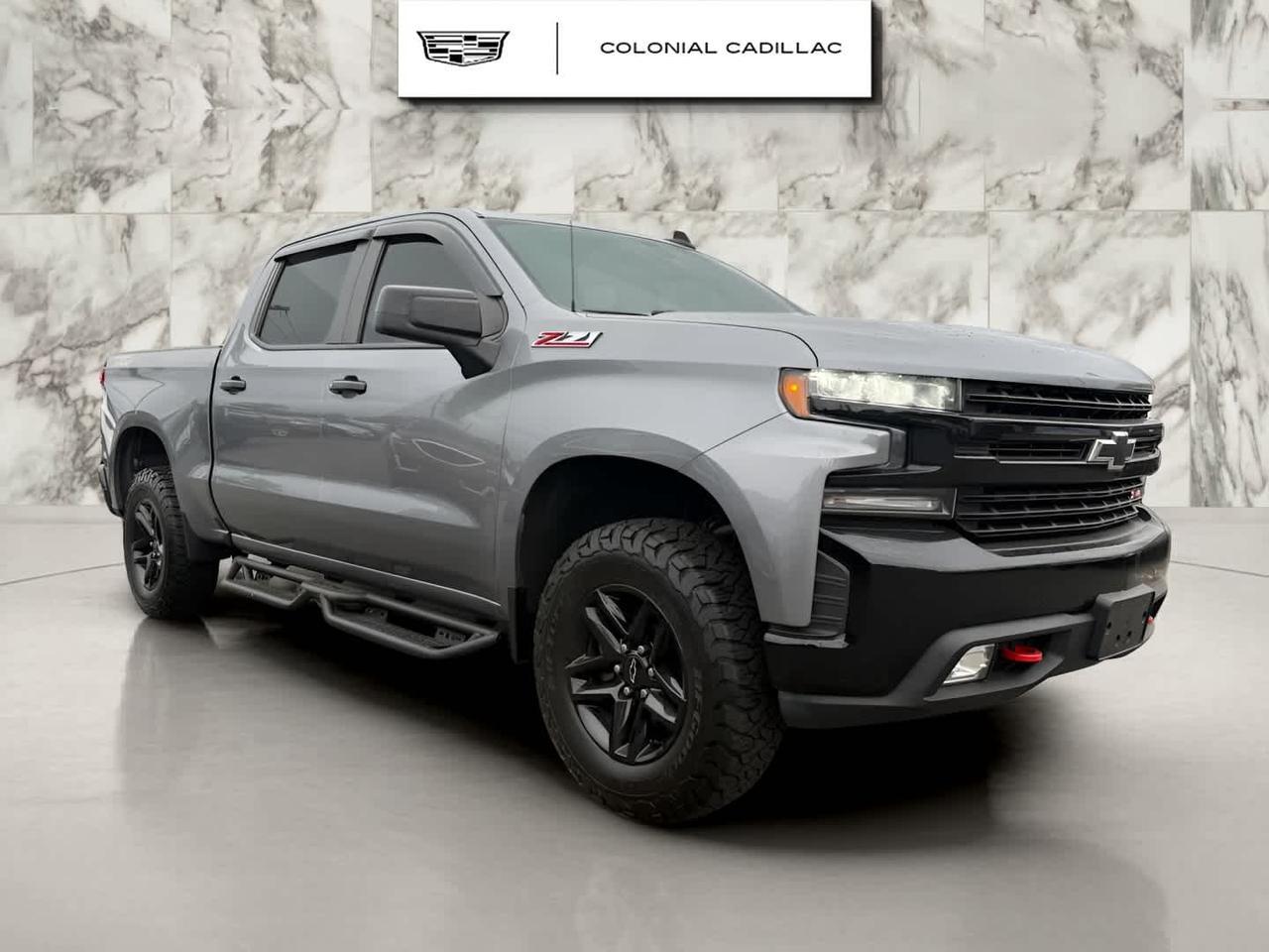 2019 Chevrolet Silverado 1500 LT Trail Boss Woburn MA