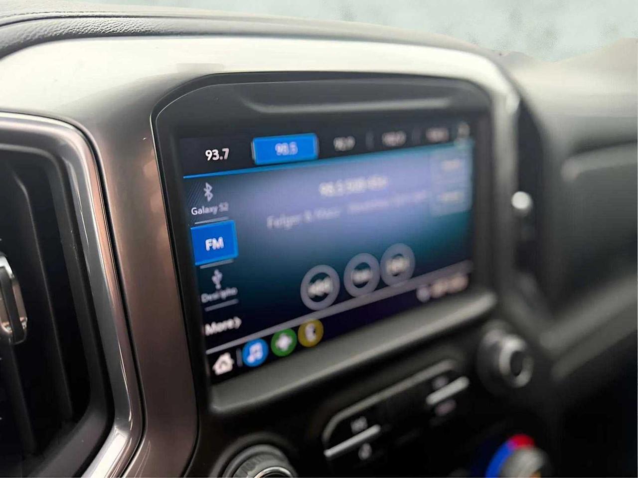 2019 Chevrolet Silverado 1500 LT Trail Boss Woburn MA