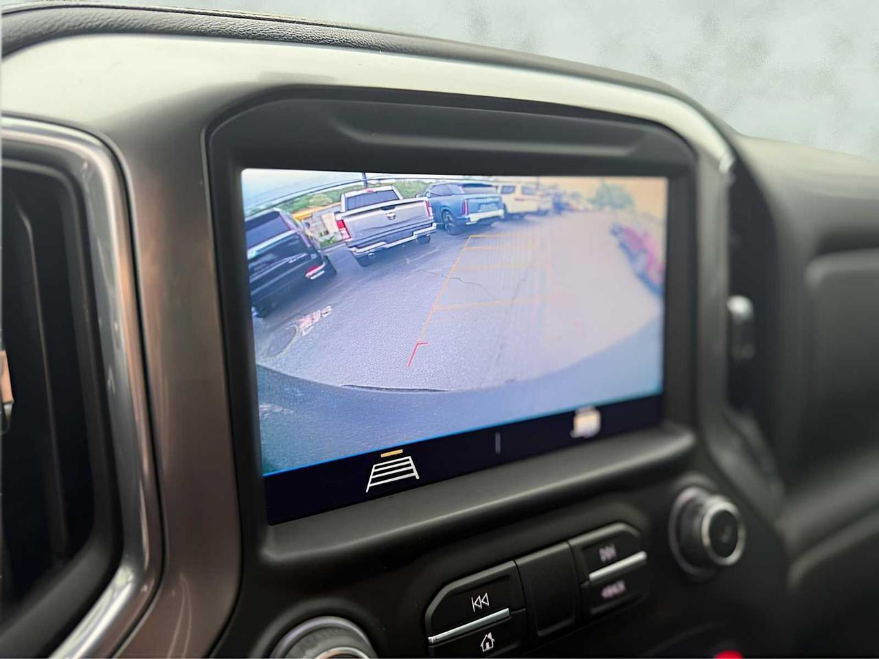 2019 Chevrolet Silverado 1500 LT Trail Boss Woburn MA