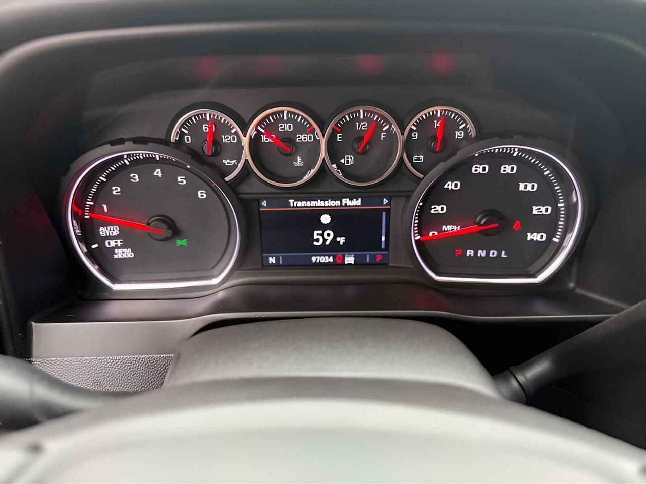 2019 Chevrolet Silverado 1500 LT Trail Boss Woburn MA