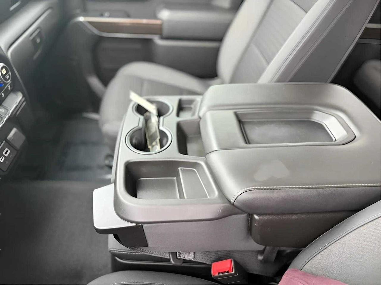 2019 Chevrolet Silverado 1500 LT Trail Boss Woburn MA