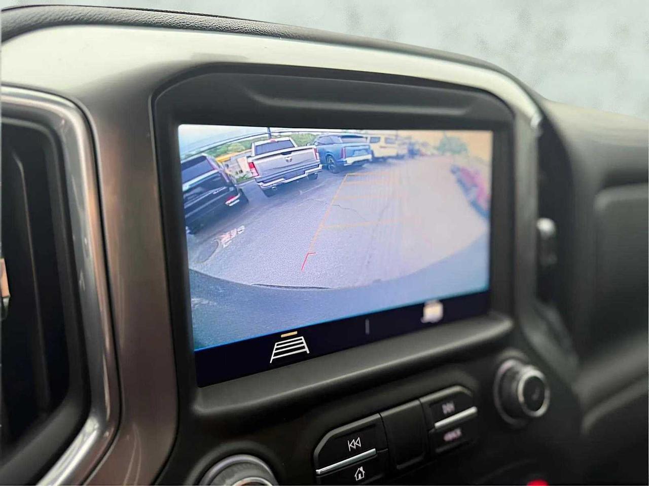 2019 Chevrolet Silverado 1500 LT Trail Boss Woburn MA