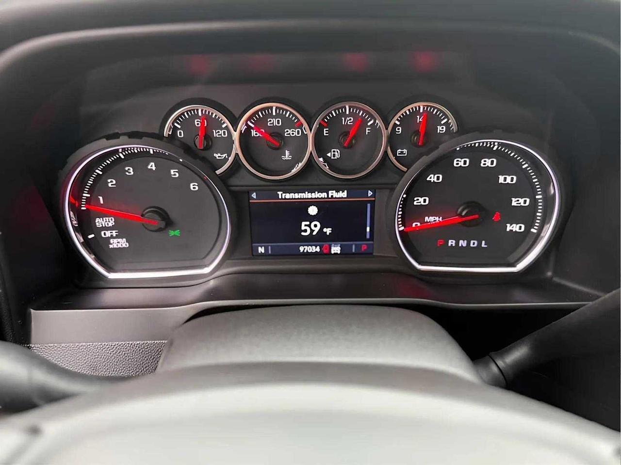 2019 Chevrolet Silverado 1500 LT Trail Boss Woburn MA