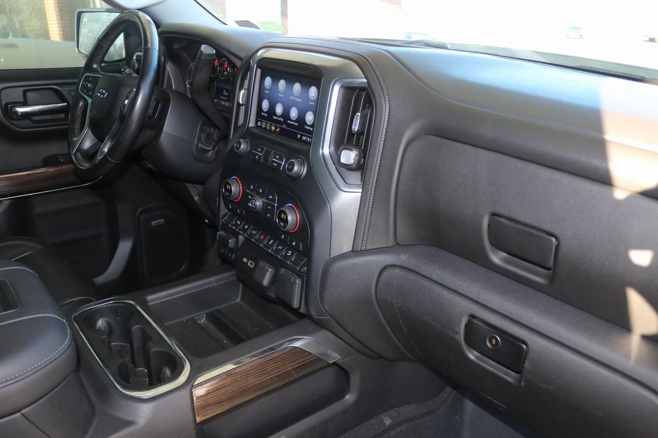 2019 Chevrolet Silverado 1500 LT Trail Boss Fredericksburg VA