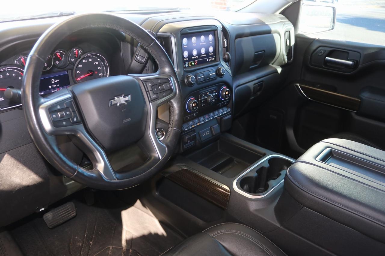 2019 Chevrolet Silverado 1500 LT Trail Boss Fredericksburg VA