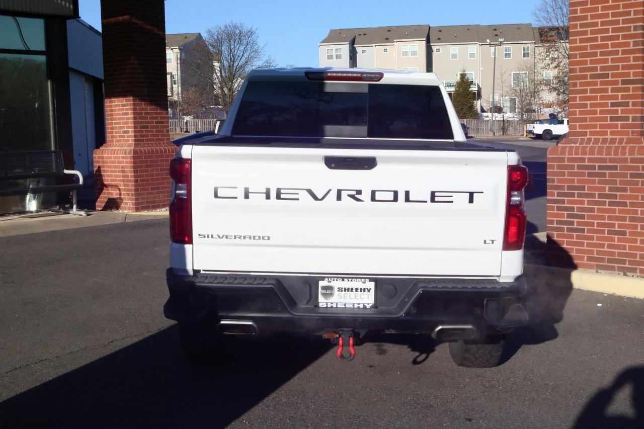 2019 Chevrolet Silverado 1500 LT Trail Boss Fredericksburg VA
