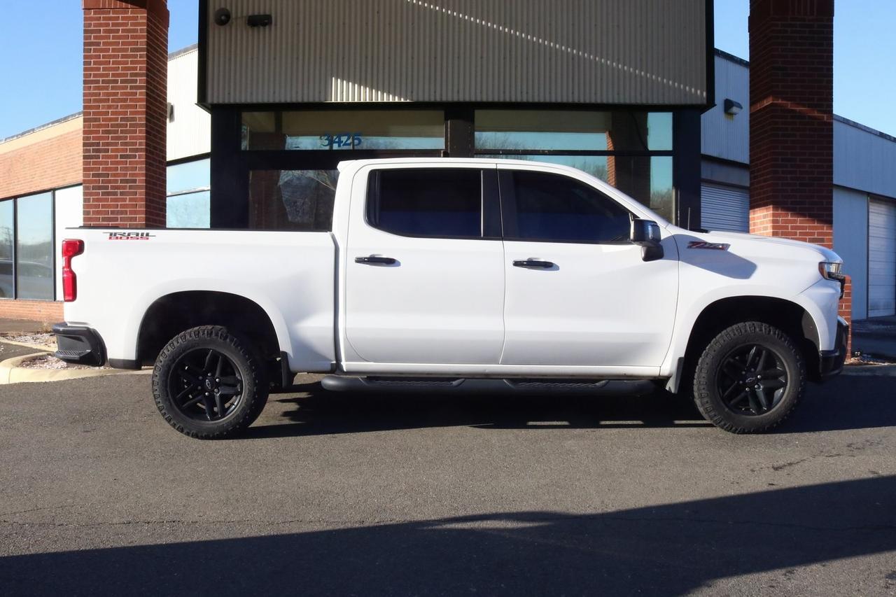 2019 Chevrolet Silverado 1500 LT Trail Boss Fredericksburg VA