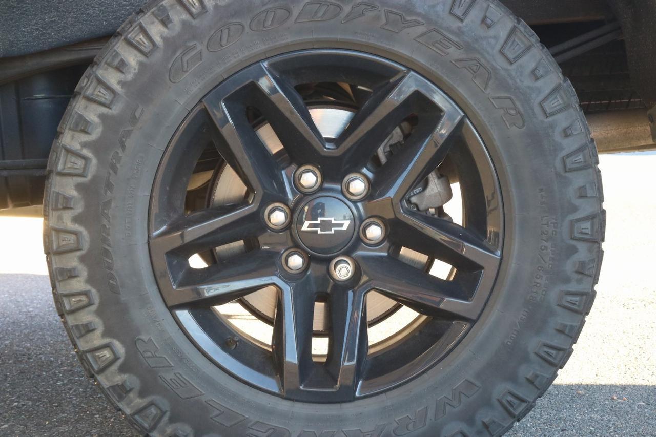 2019 Chevrolet Silverado 1500 LT Trail Boss Fredericksburg VA