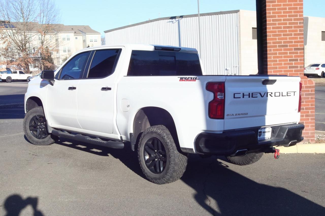 2019 Chevrolet Silverado 1500 LT Trail Boss Fredericksburg VA