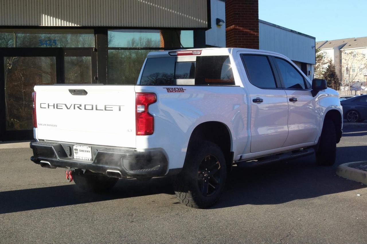 2019 Chevrolet Silverado 1500 LT Trail Boss Fredericksburg VA