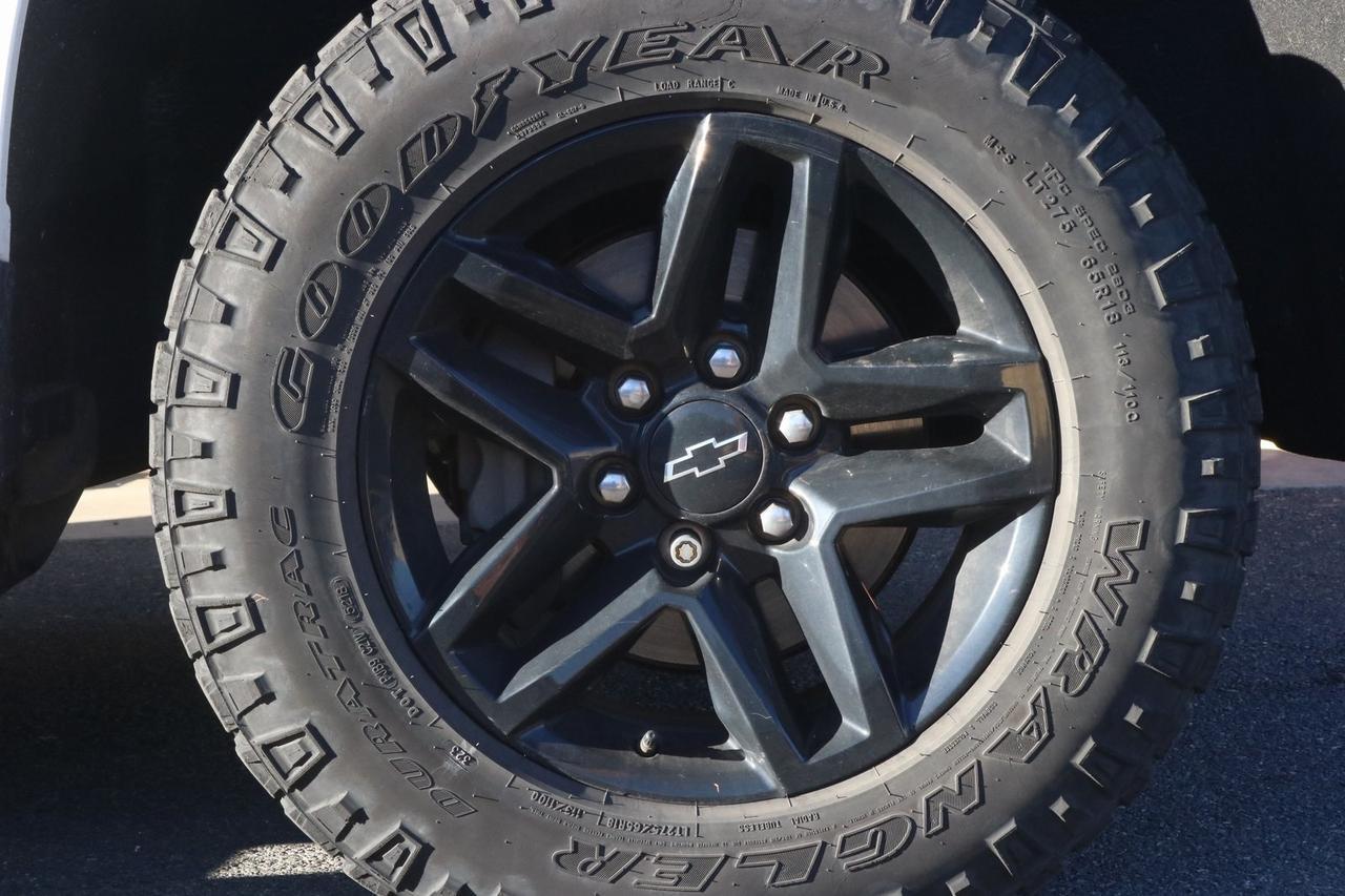 2019 Chevrolet Silverado 1500 LT Trail Boss Fredericksburg VA