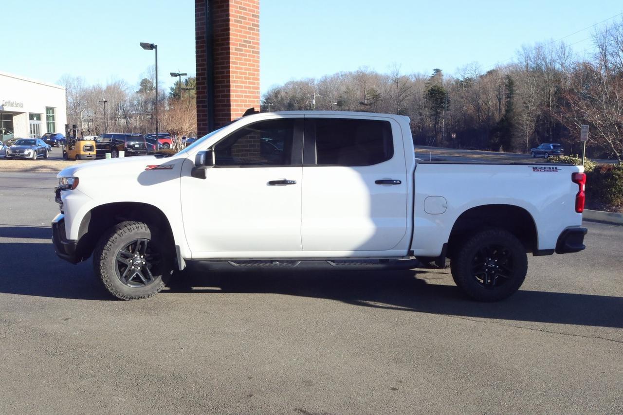 2019 Chevrolet Silverado 1500 LT Trail Boss Fredericksburg VA
