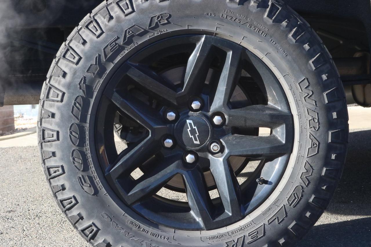 2019 Chevrolet Silverado 1500 LT Trail Boss Fredericksburg VA