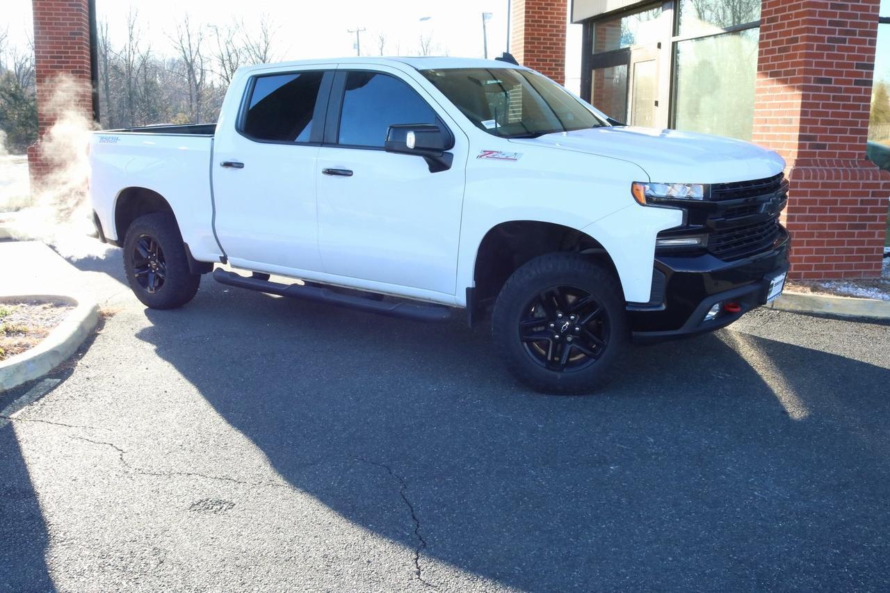 2019 Chevrolet Silverado 1500 LT Trail Boss