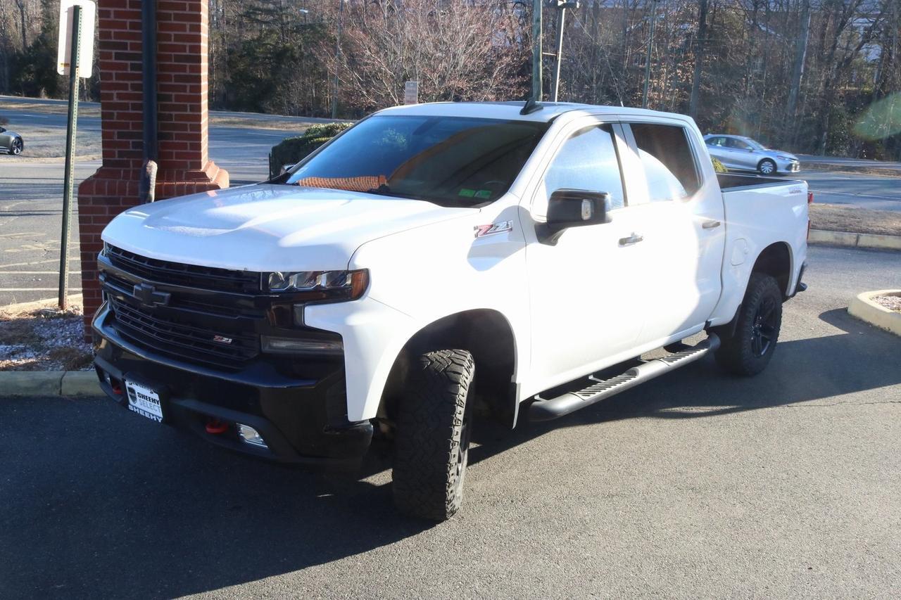 2019 Chevrolet Silverado 1500 LT Trail Boss Fredericksburg VA