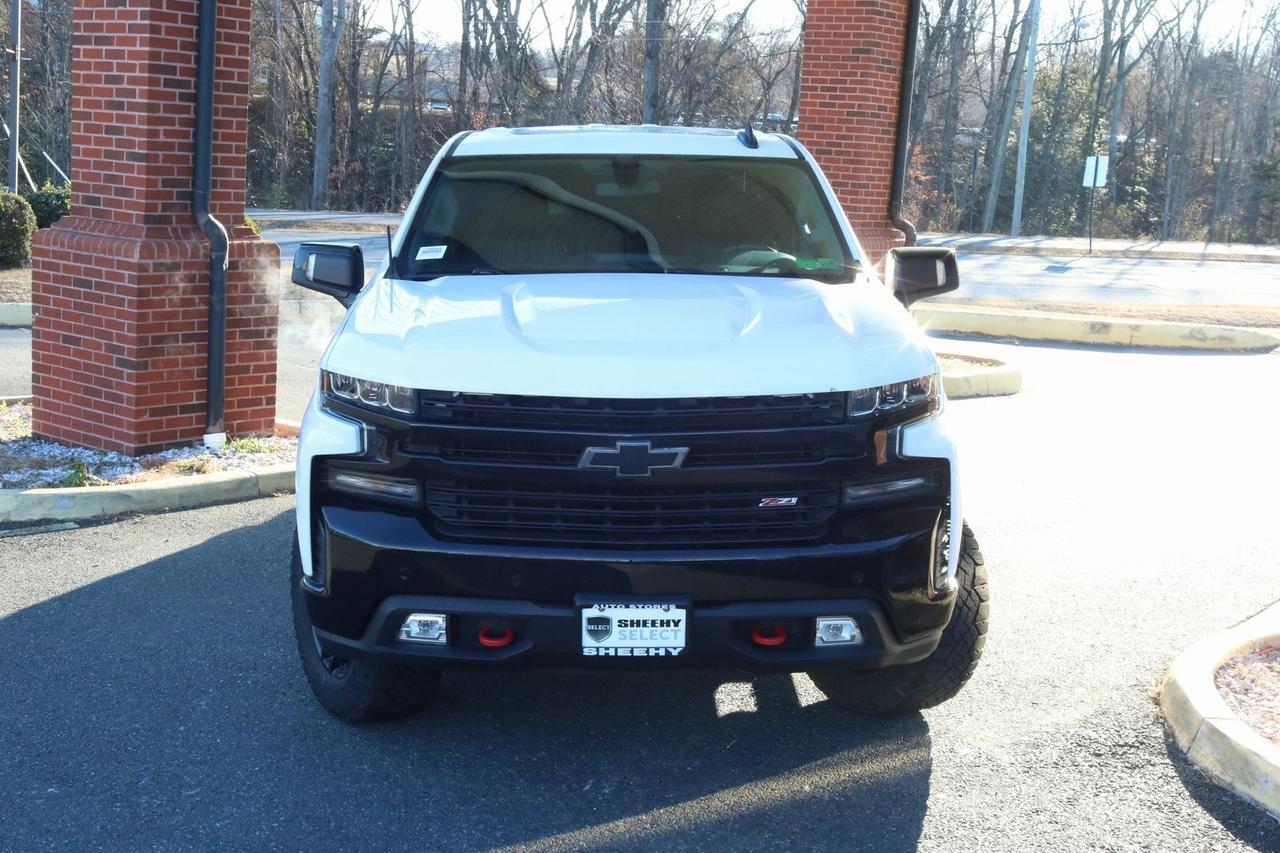 2019 Chevrolet Silverado 1500 LT Trail Boss Fredericksburg VA