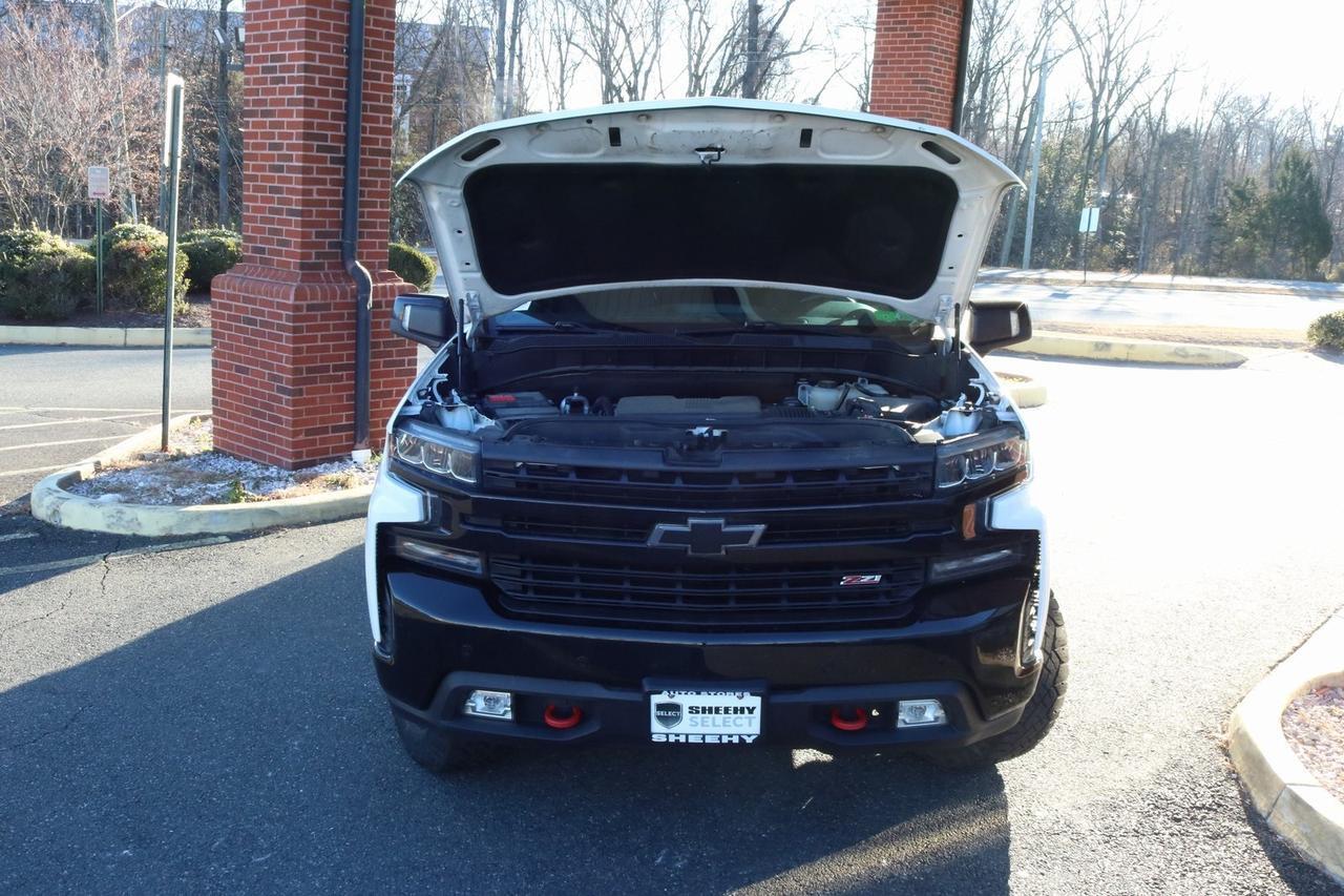 2019 Chevrolet Silverado 1500 LT Trail Boss Fredericksburg VA