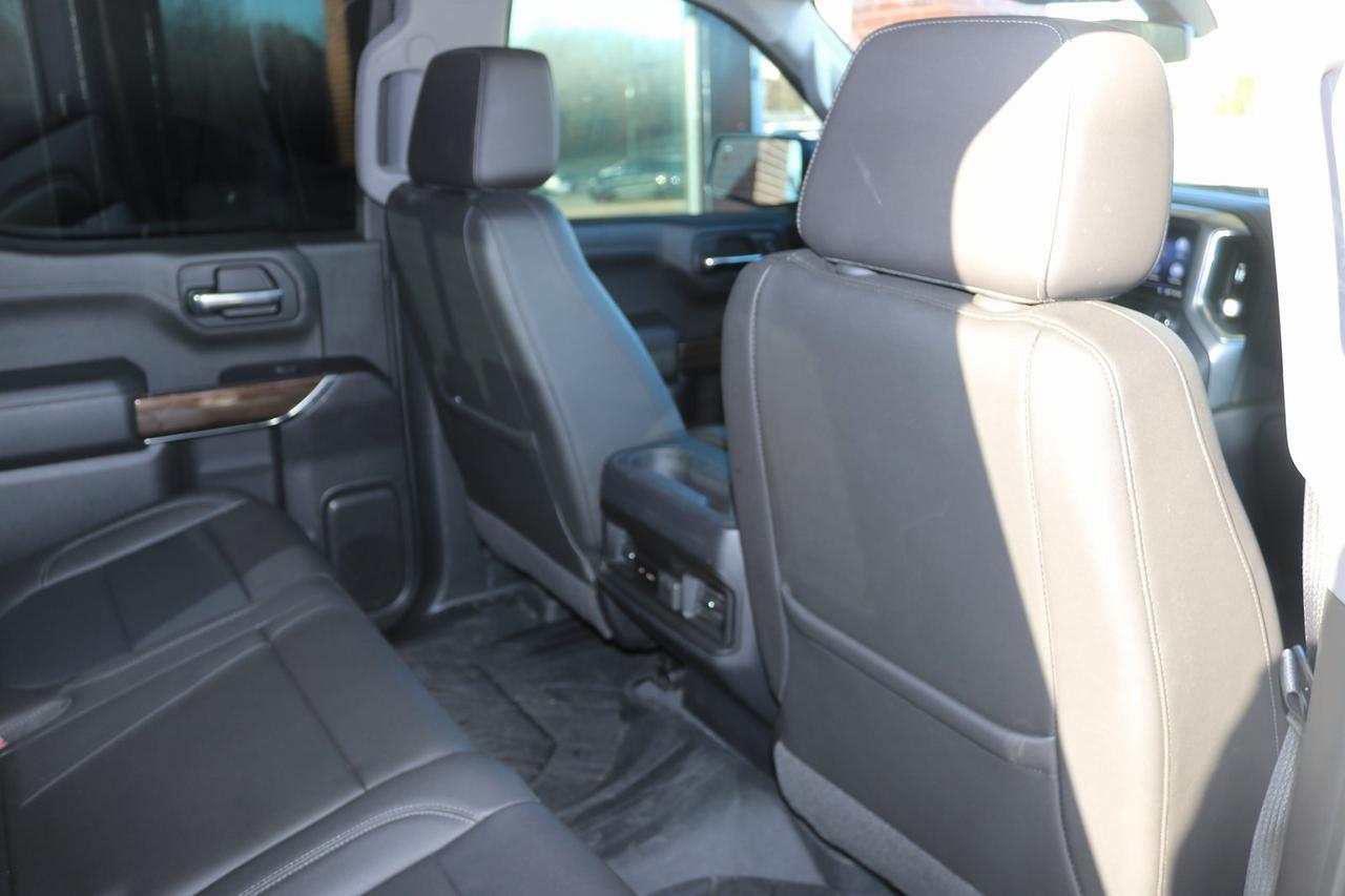 2019 Chevrolet Silverado 1500 LT Trail Boss Fredericksburg VA