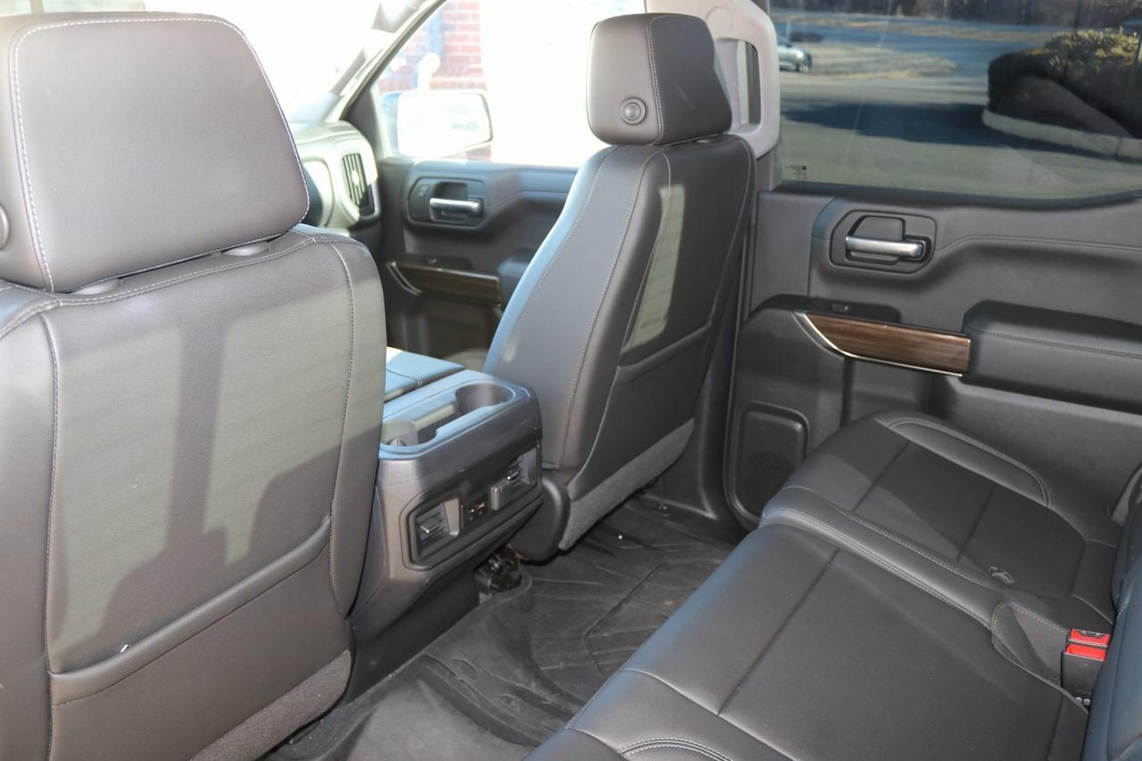 2019 Chevrolet Silverado 1500 LT Trail Boss Fredericksburg VA