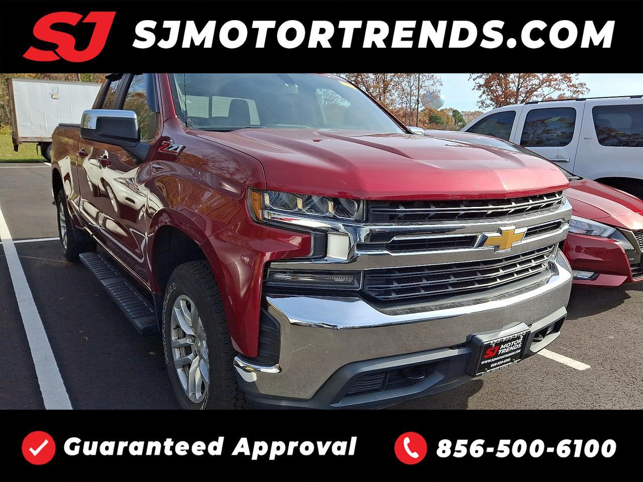 2019 Chevrolet Silverado 1500 LT