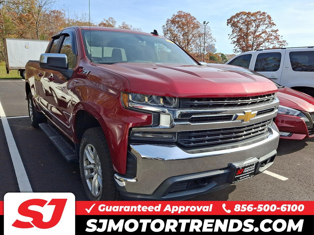 2019 Chevrolet Silverado 1500 LT
