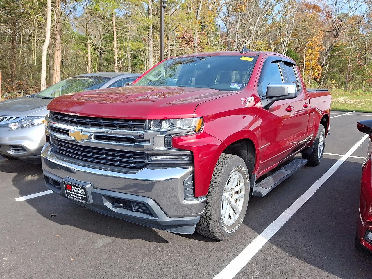 2019 Chevrolet Silverado 1500 LT