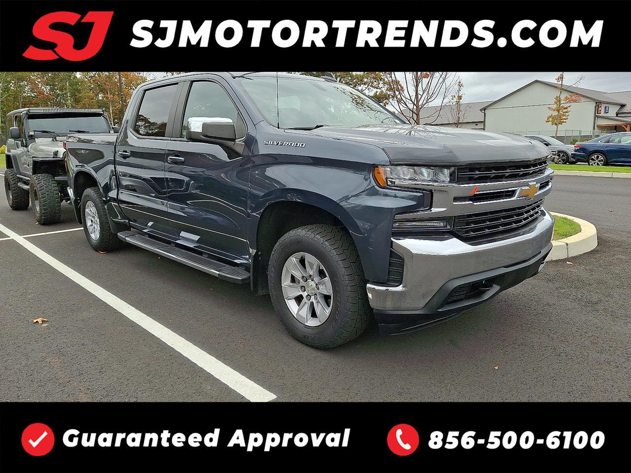 2019 Chevrolet Silverado 1500 LT