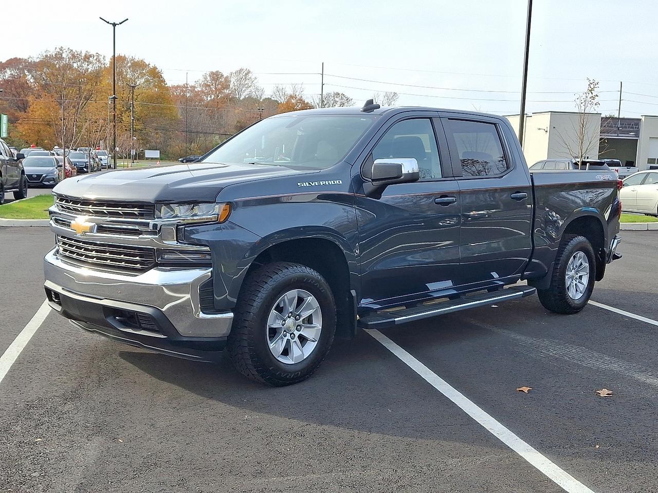 2019 Chevrolet Silverado 1500 LT