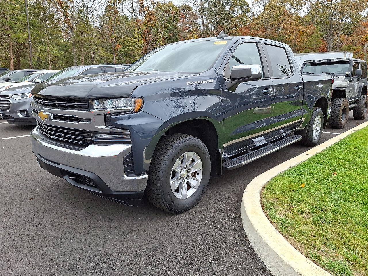 2019 Chevrolet Silverado 1500 LT