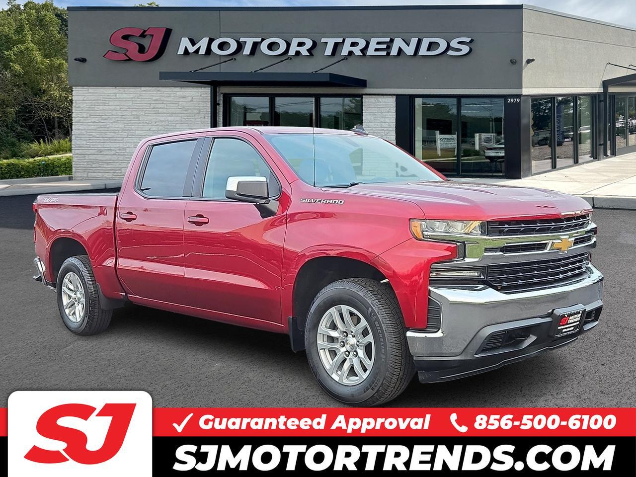2019 Chevrolet Silverado 1500 LT