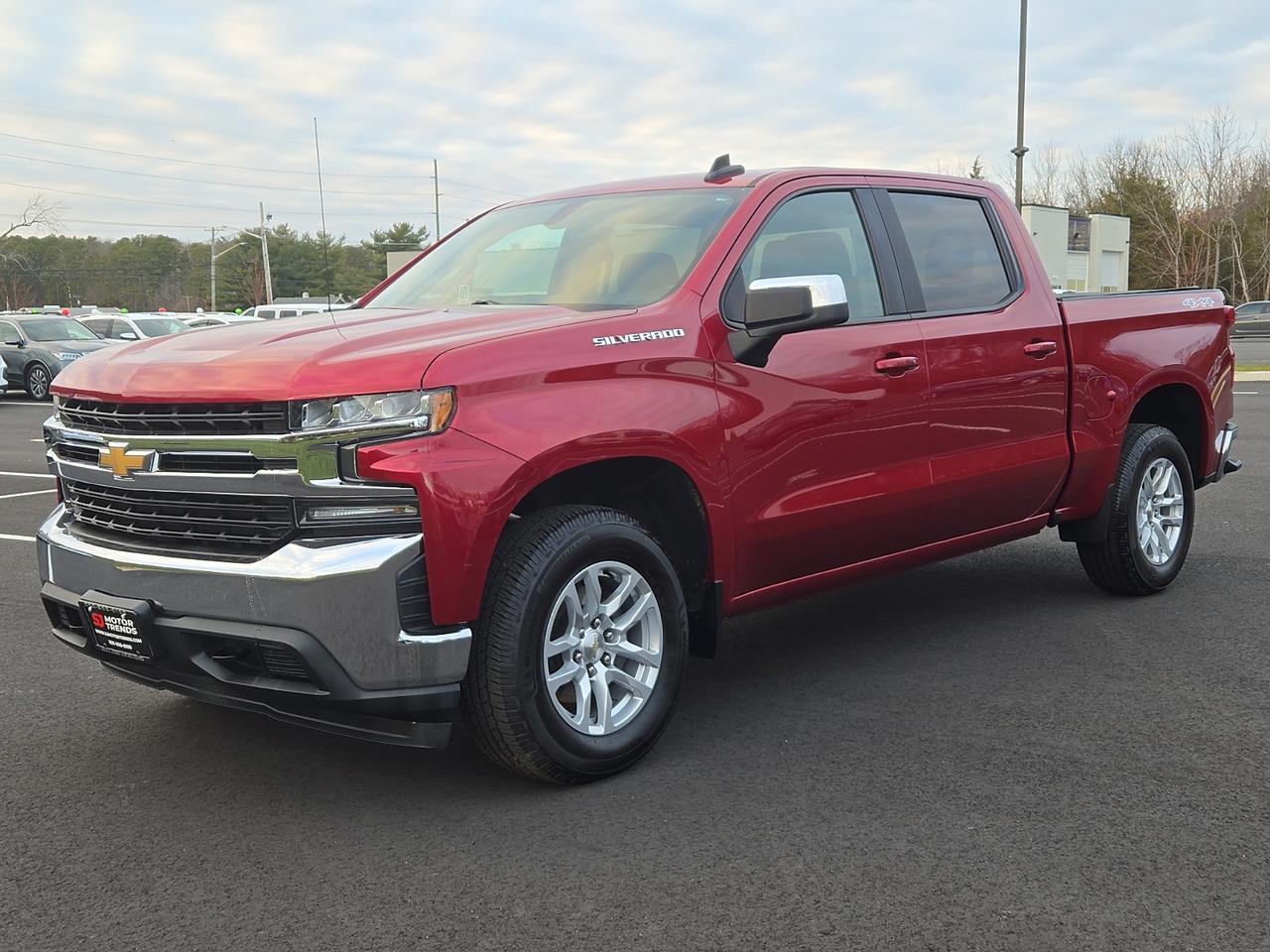 2019 Chevrolet Silverado 1500 LT