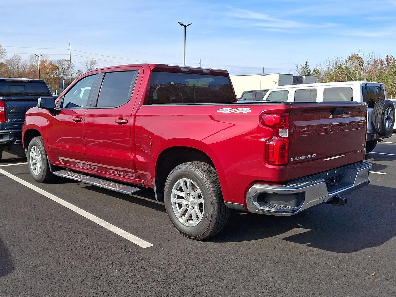 2019 Chevrolet Silverado 1500 LT