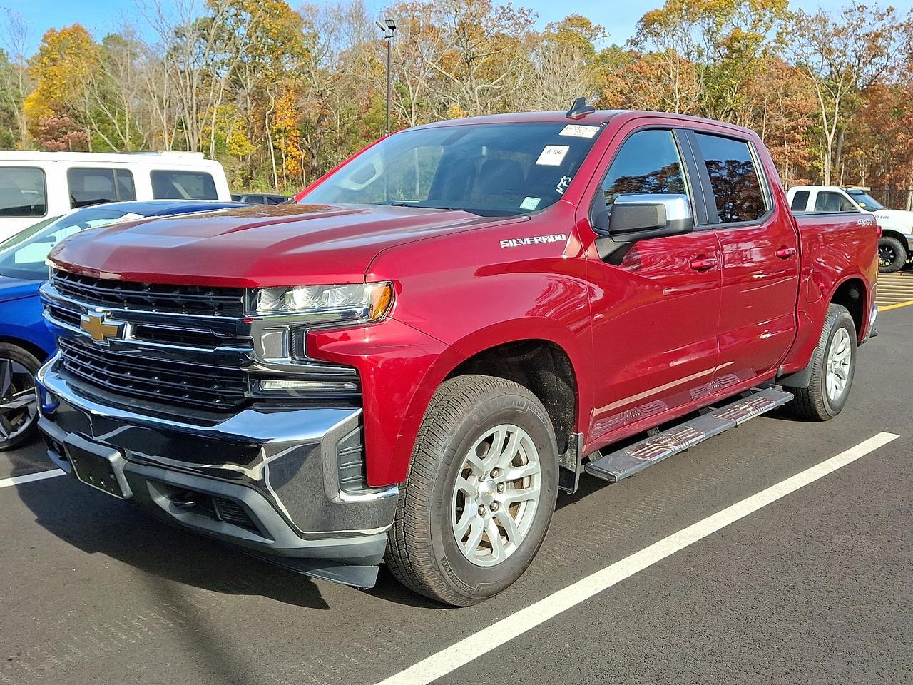 2019 Chevrolet Silverado 1500 LT