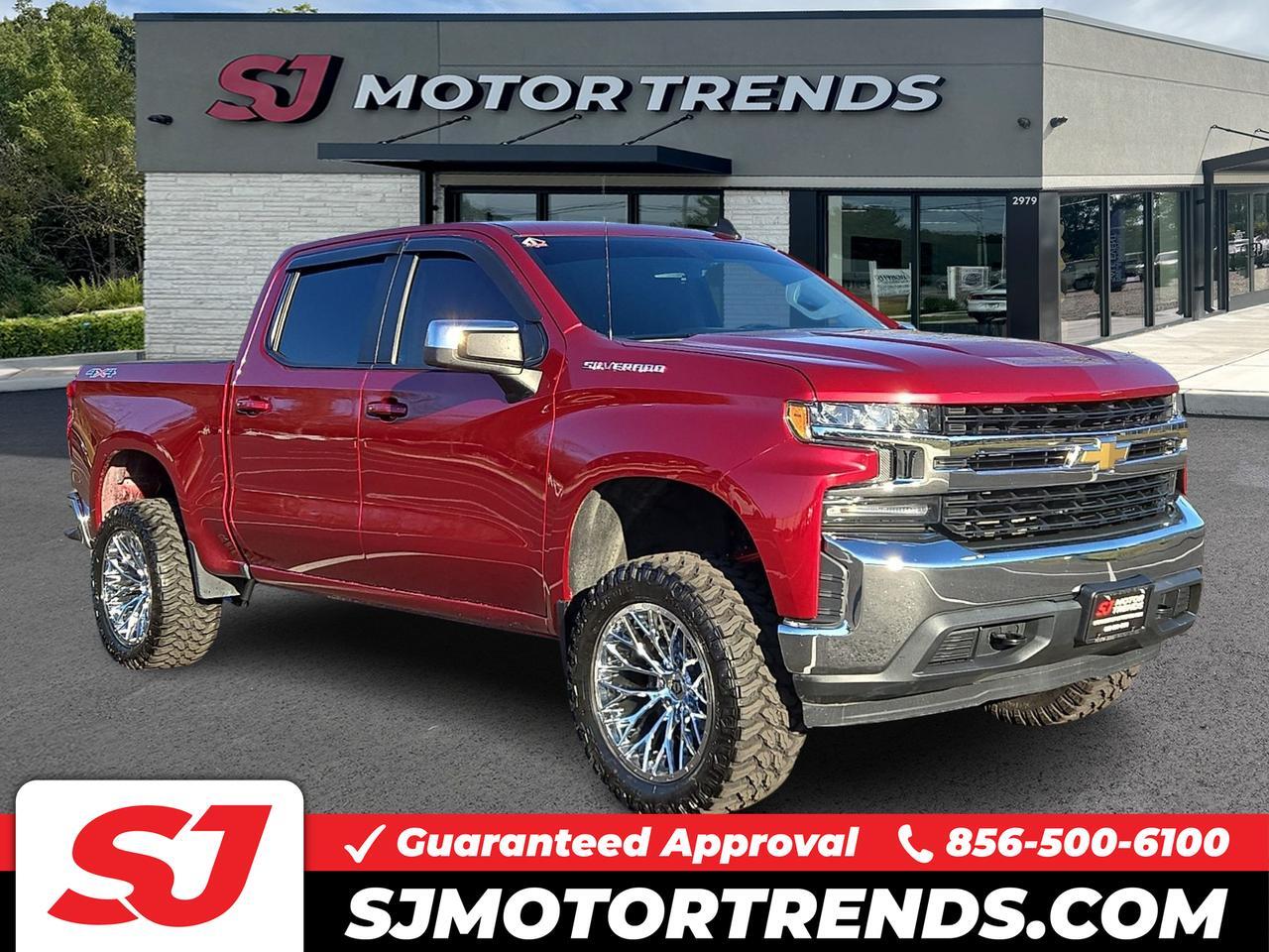 2019 Chevrolet Silverado 1500 LT