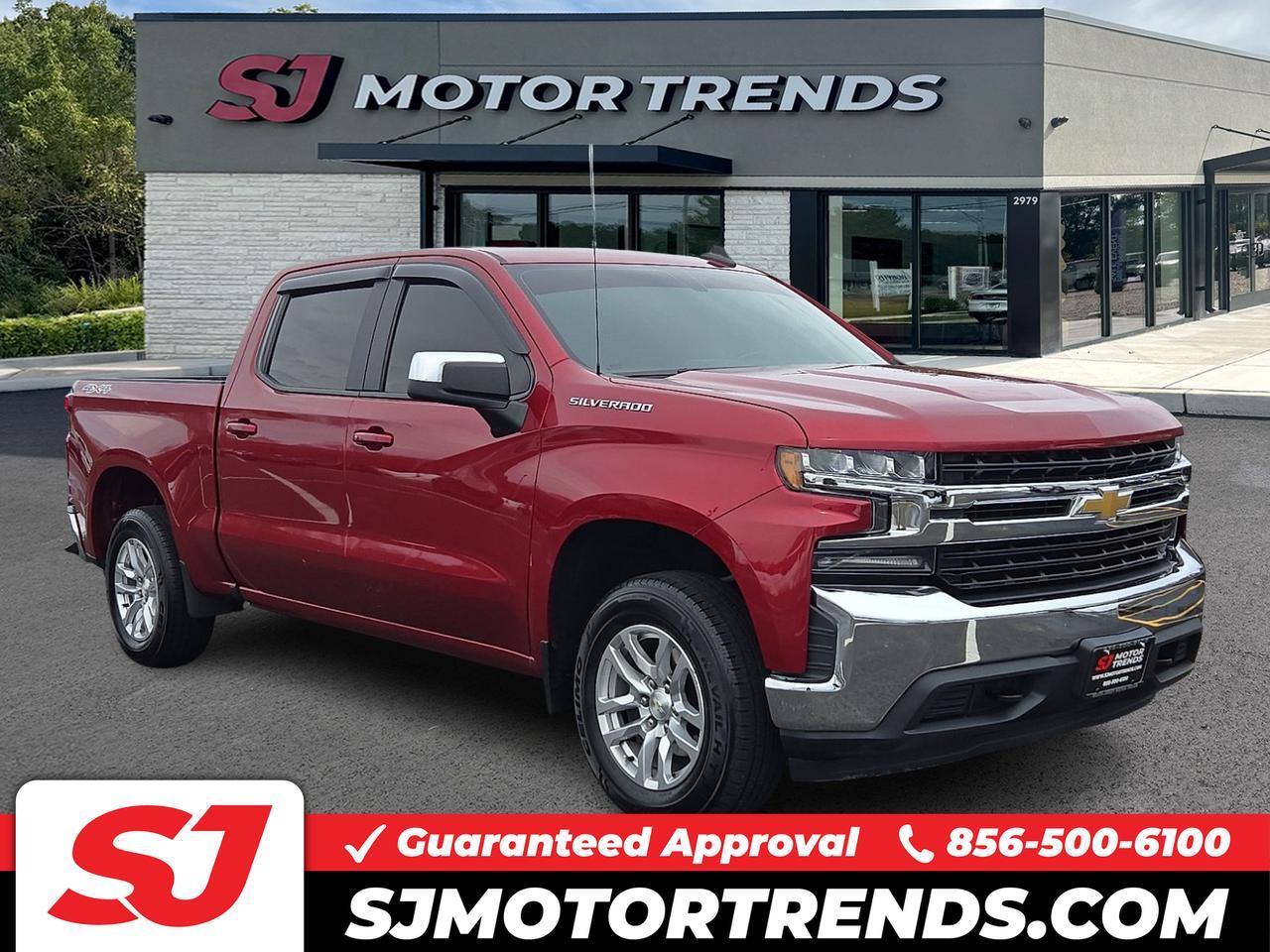 2019 Chevrolet Silverado 1500 LT