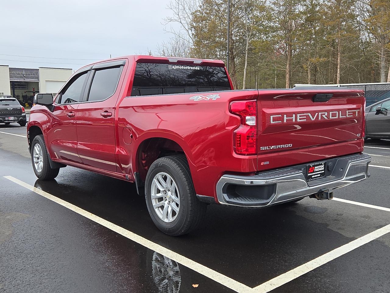 2019 Chevrolet Silverado 1500 LT