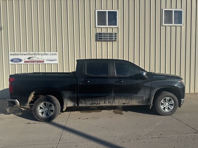 2019 Chevrolet Silverado 1500