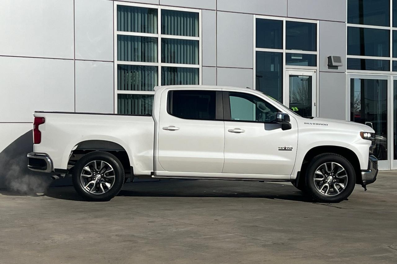2019 Chevrolet Silverado 1500 LT Ontario OR