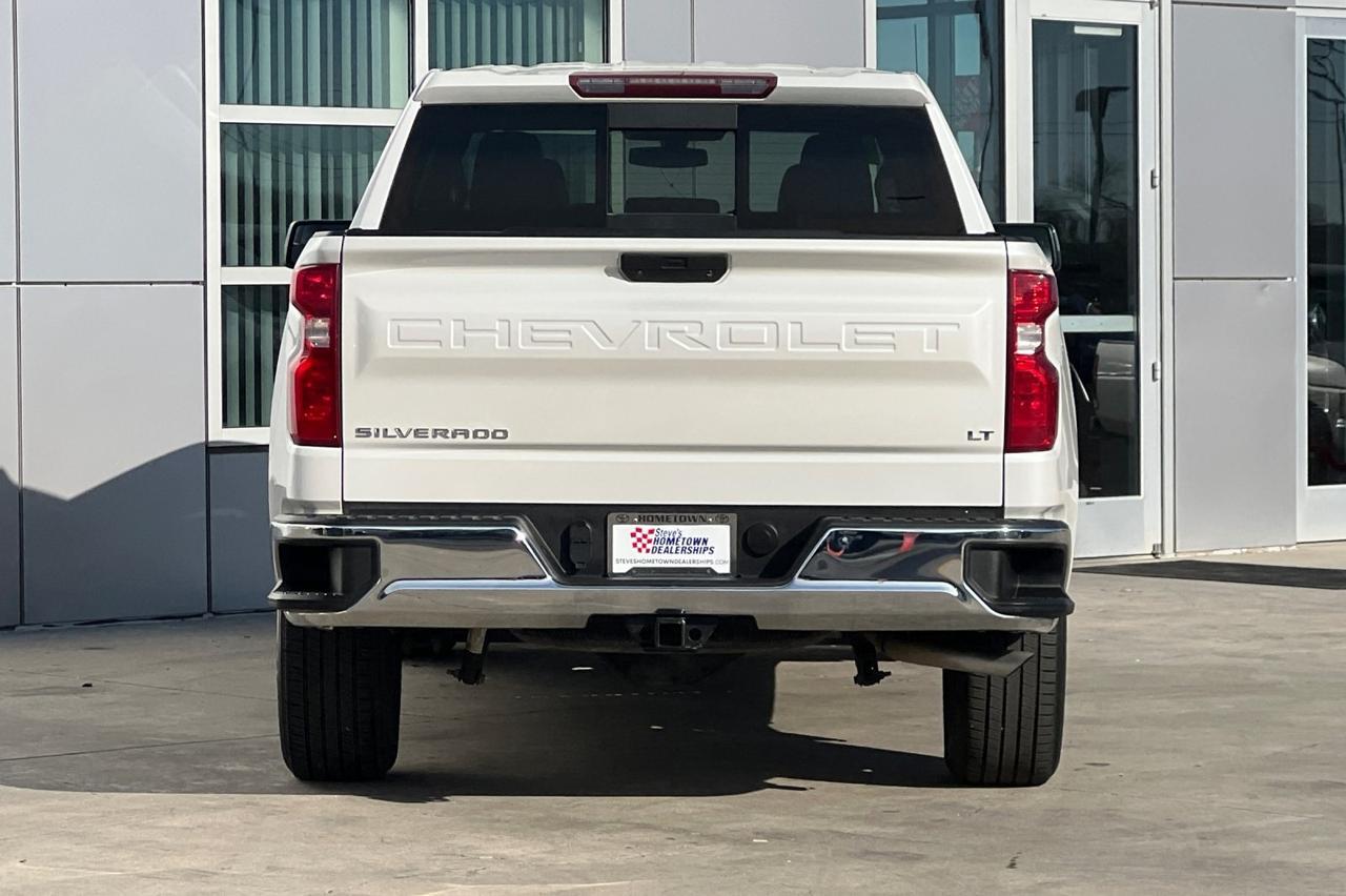 2019 Chevrolet Silverado 1500 LT Ontario OR