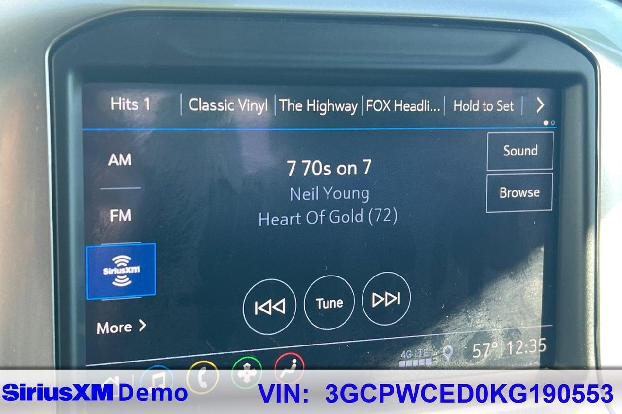 2019 Chevrolet Silverado 1500 LT Ontario OR