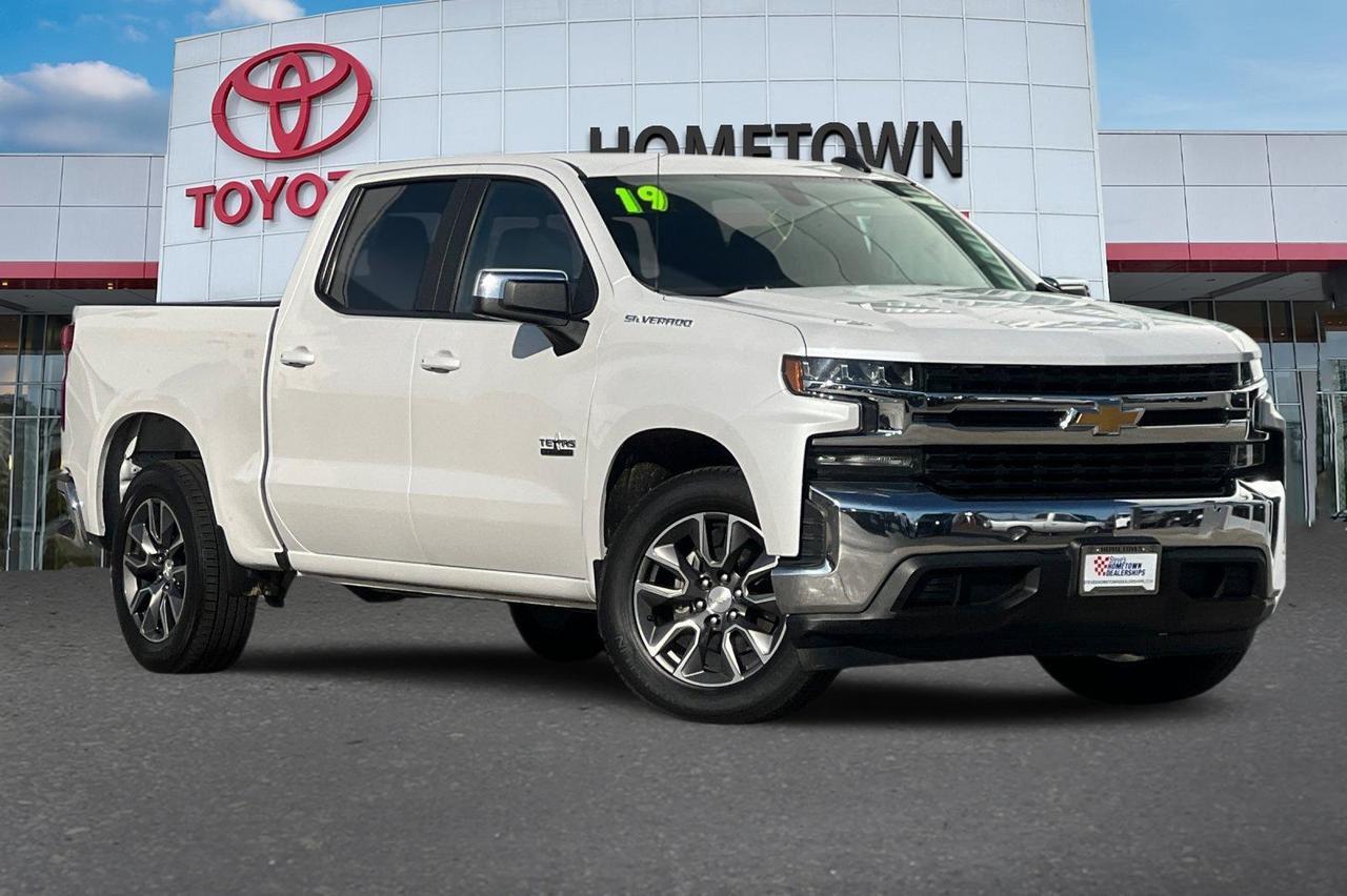 2019 Chevrolet Silverado 1500 LT Ontario OR