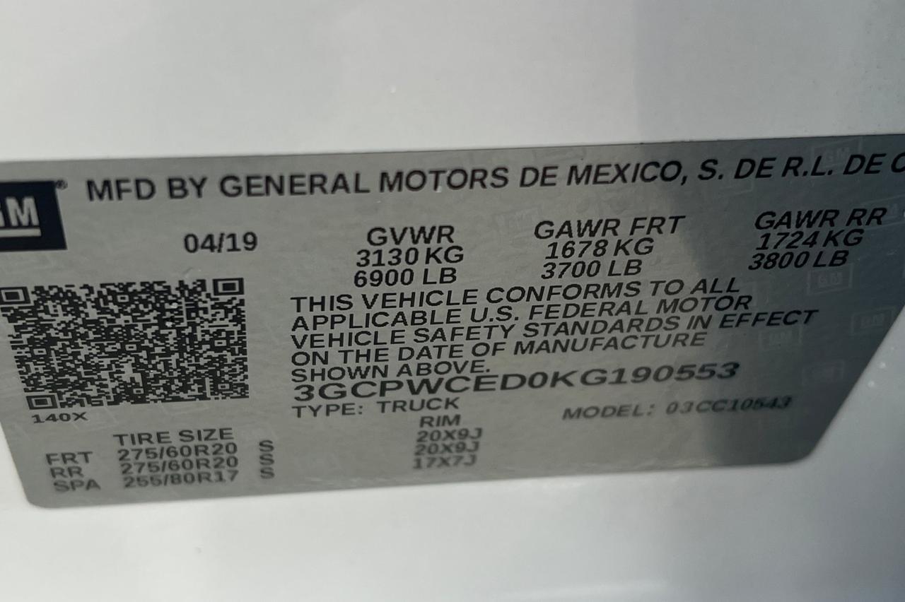 2019 Chevrolet Silverado 1500 LT Ontario OR